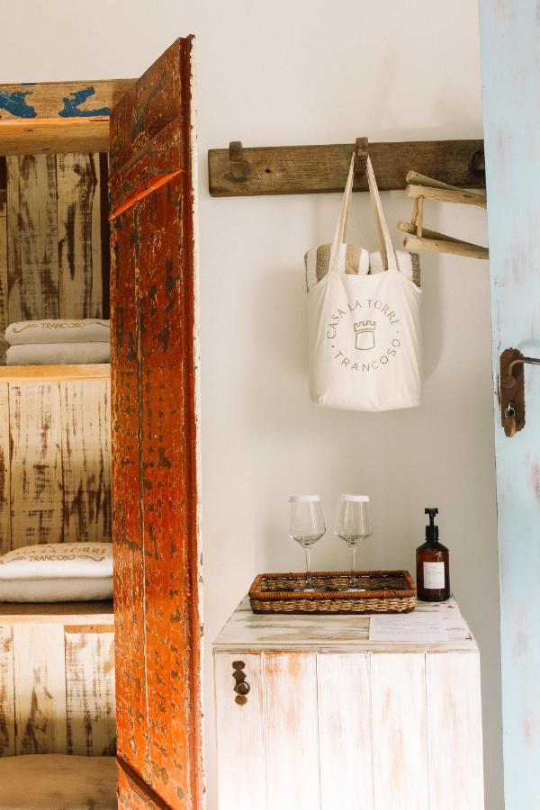 Casa La Torre Boutique 酒店 Trancoso